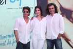 Shah Rukh Khan, Anushka Sharma, Imtiaz Ali at the Song Launch Of Film Jab Harry Met Sejal on 26th July 2017